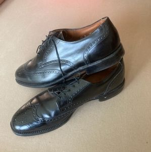 Allen Edmond Wingtip Derbies